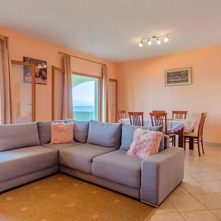 Nyaraló Seafront Marija-three Bedroom With Sea View