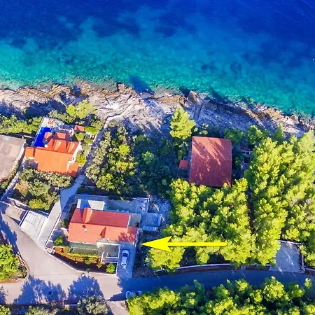 Seafront Marija-three Bedroom With Sea View Nyaraló