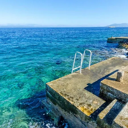 Semesterbostad Seafront Marija-three Bedroom With Sea View