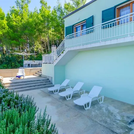 Seafront Marija-three Bedroom With Sea View 度假居 *