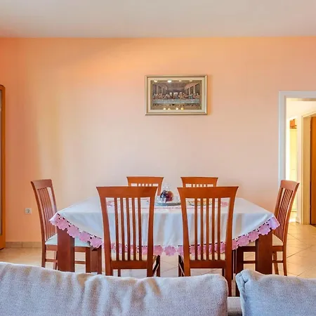 Seafront Marija-three Bedroom With Sea View 度假居 普利格拉迪卡