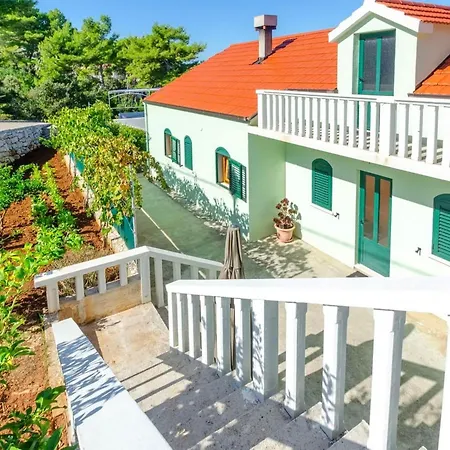 Seafront Marija-three Bedroom With Sea View * 普利格拉迪卡
