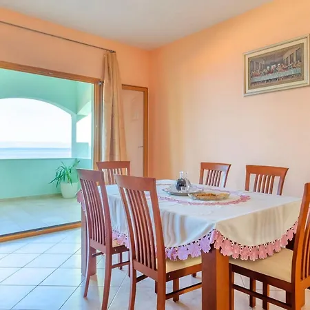 Seafront Marija-three Bedroom With Sea View Holiday home *