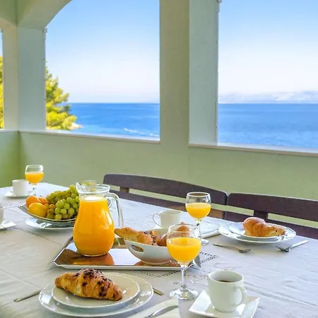 Seafront Marija-three Bedroom With Sea View *