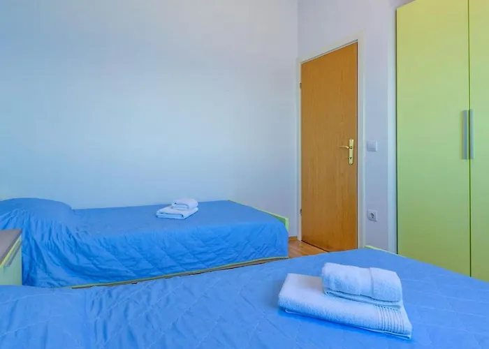 Seafront Marija-three Bedroom With Sea View