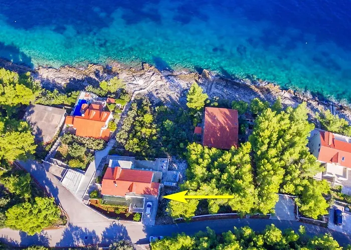 Seafront Marija-three Bedroom With Sea View بيت للعطل