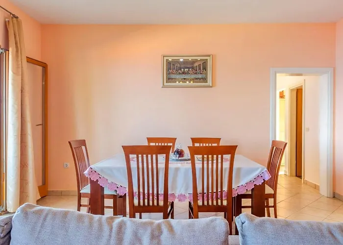 Seafront Marija-three Bedroom With Sea View بيت للعطل بريغراديكا