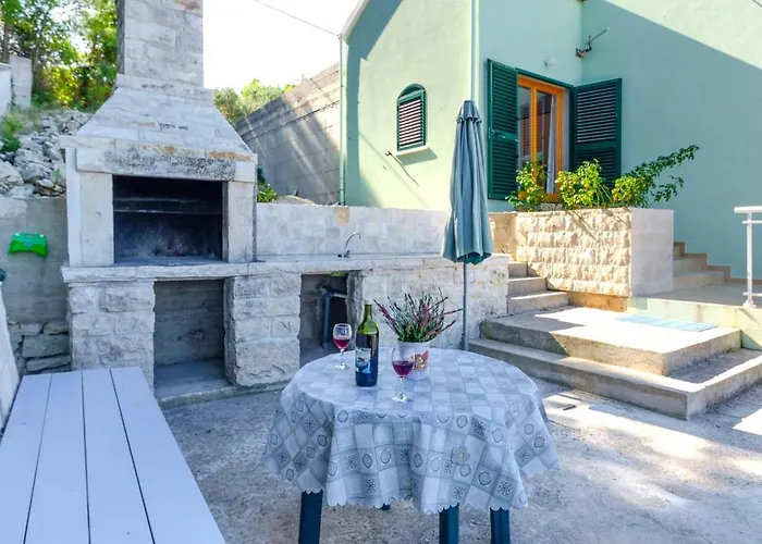 Seafront Marija-three Bedroom With Sea View * بريغراديكا