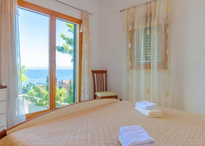 بيت للعطل Seafront Marija-three Bedroom With Sea View