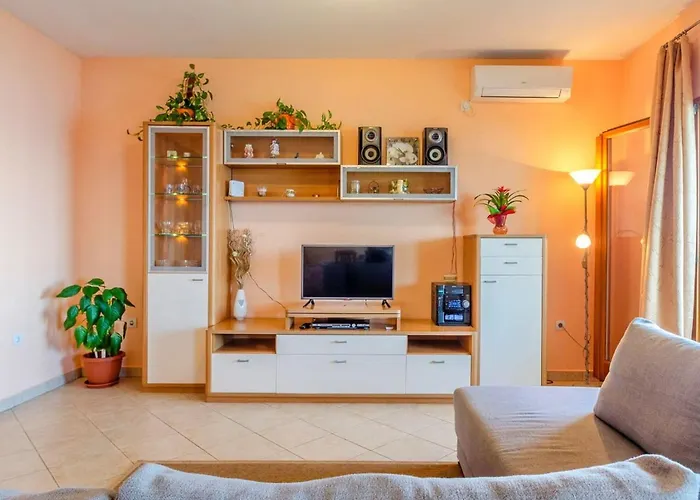 Seafront Marija-three Bedroom With Sea View بريغراديكا