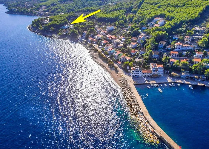 Seafront Marija-three Bedroom With Sea View