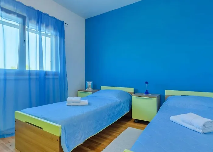 بيت للعطل Seafront Marija-three Bedroom With Sea View